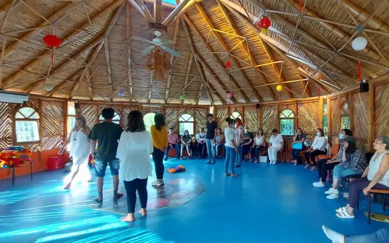 Experiencia retiro